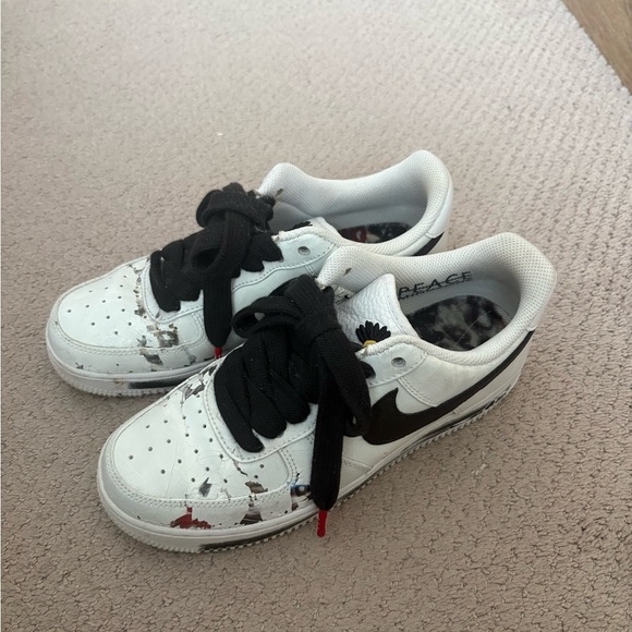 Nike Other - Nike Air Force 1 G-dragon